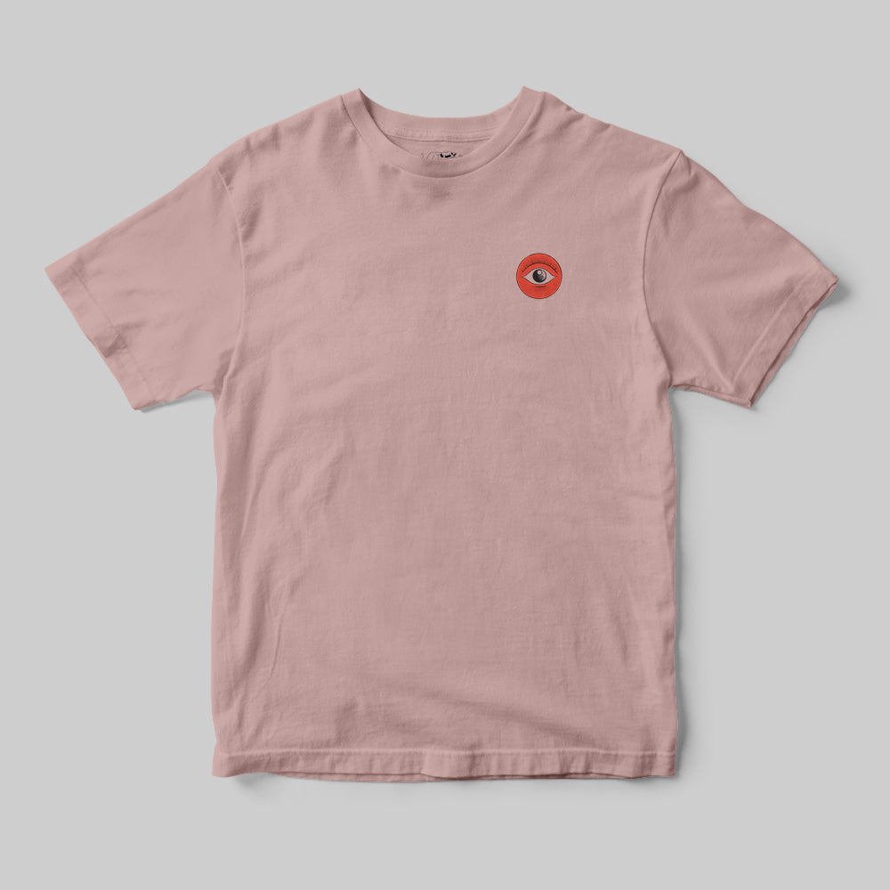 Morning Sun T-Shirt Unisex Front & Backprint