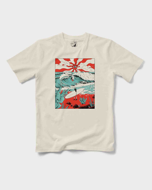 Morning Sun T-Shirt Unisex Frontprint