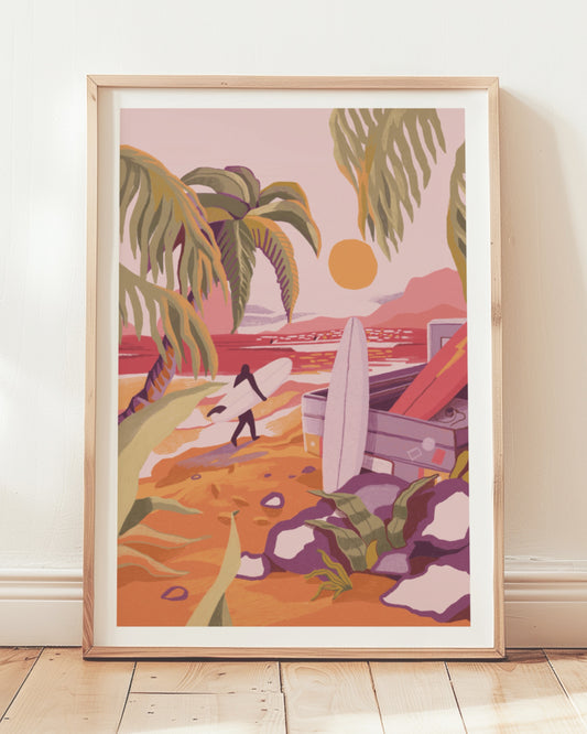 Tropical Sunset