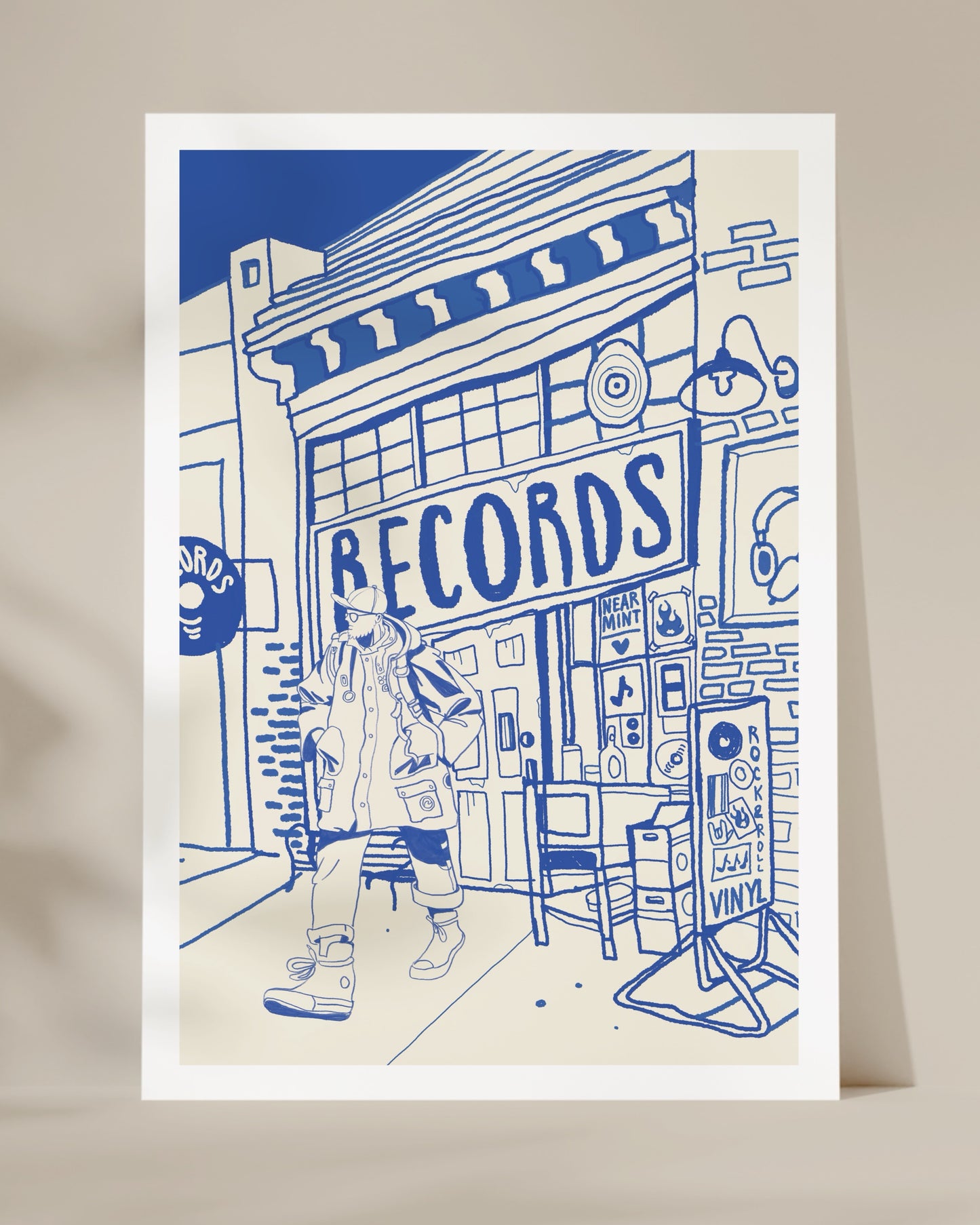 Record Store