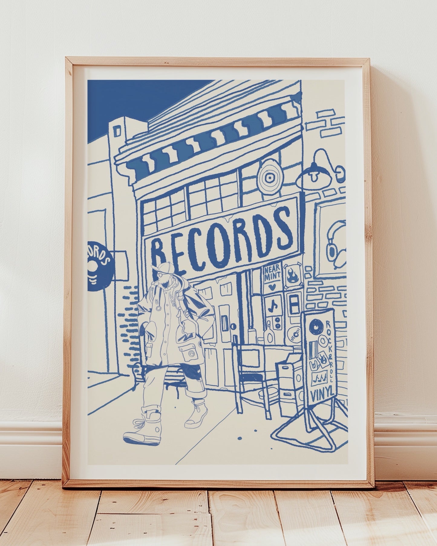 Record Store