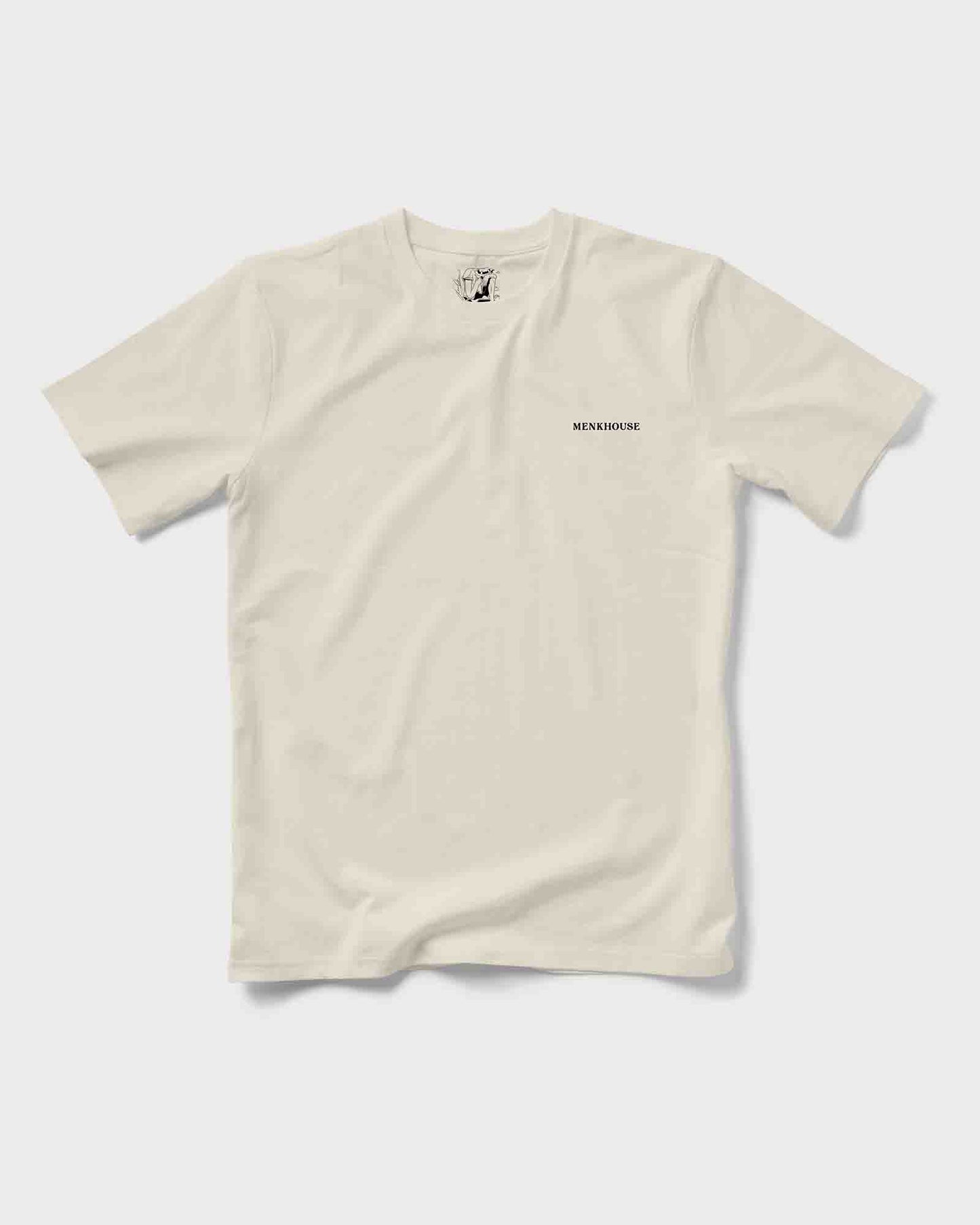 Surf Salty T-Shirt Front & Backprint Unisex