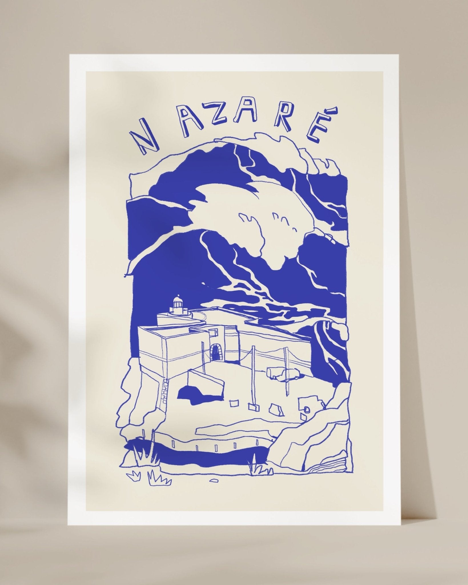 Nazaré - Menkhouse